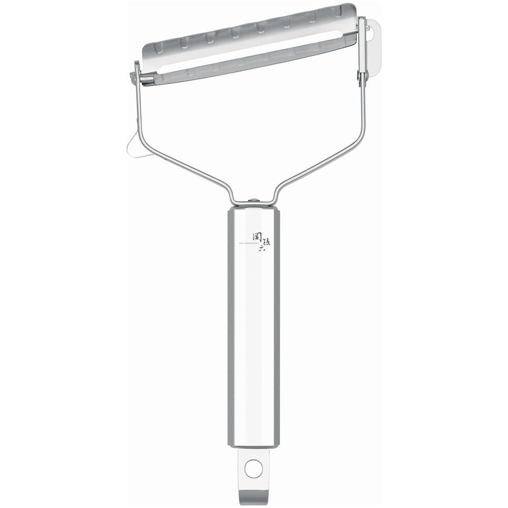 Pelaverdure A 't' Con Lame Intercambiabili Linea Accessori Select 100 Di - Foto 1