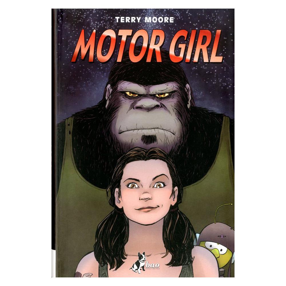 Terry Moore - Motor girl - Foto 1
