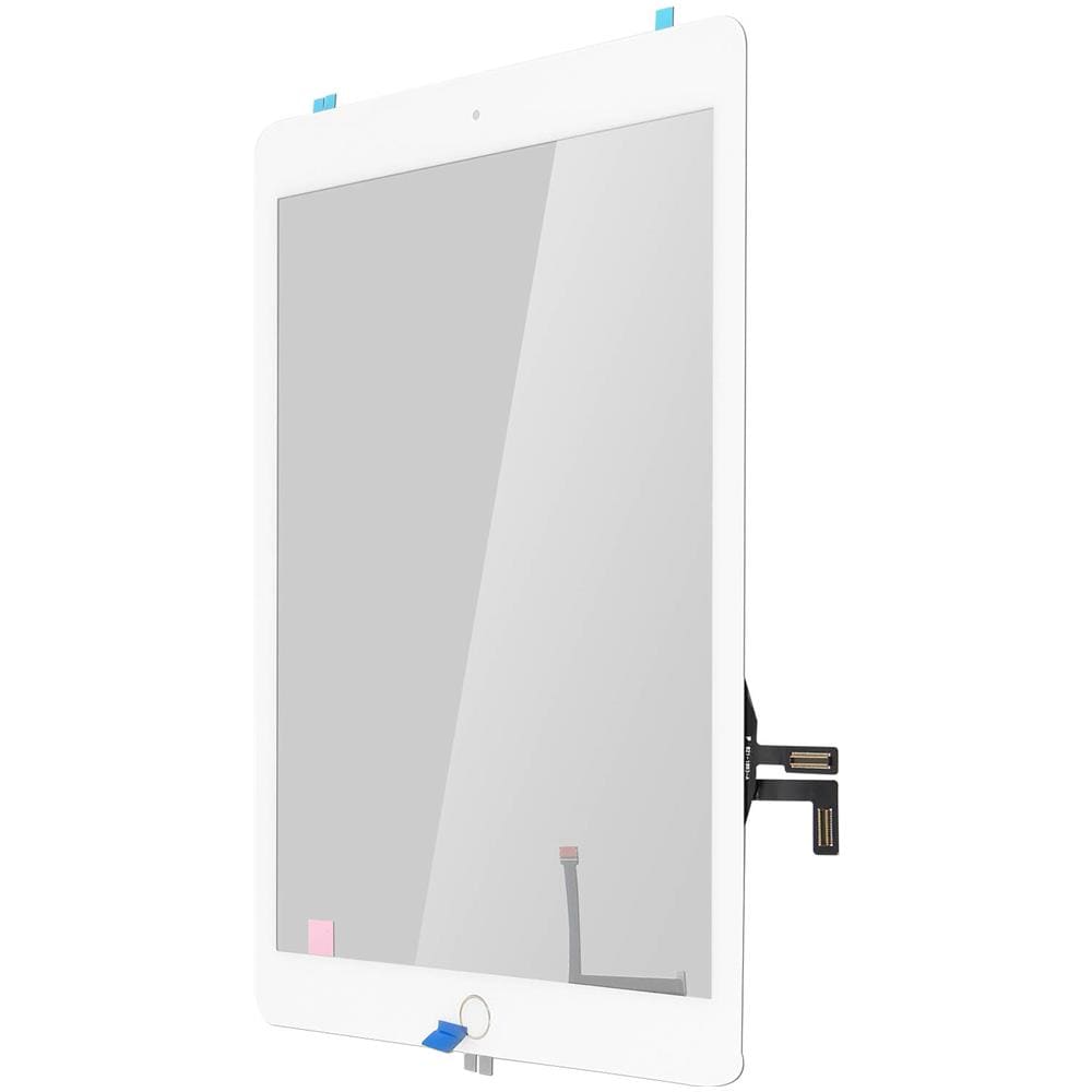 Vetro Display Touch Apple 9.7 2017 E Ipad 5 Vetro Tattile Di Ricambio Bianco - Foto 8