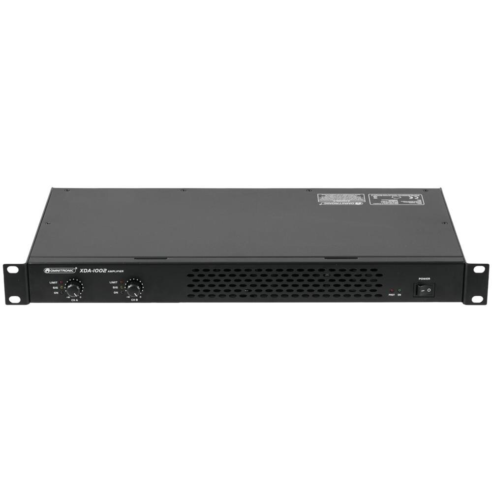 Xda-1002 Amplificatore Di Classe D - Foto 1