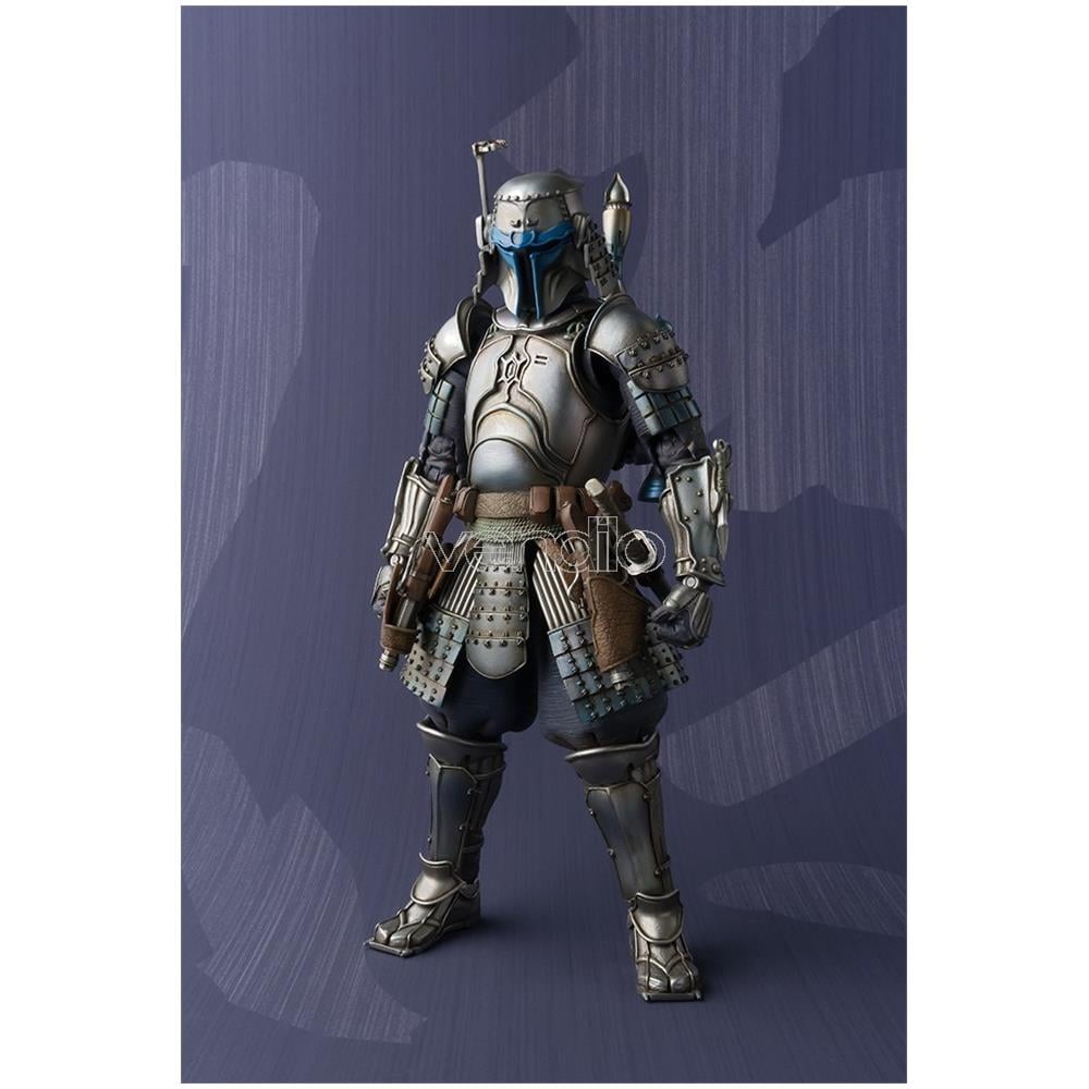 Sw Jango Fett Ronin Af Action Figure - Foto 1