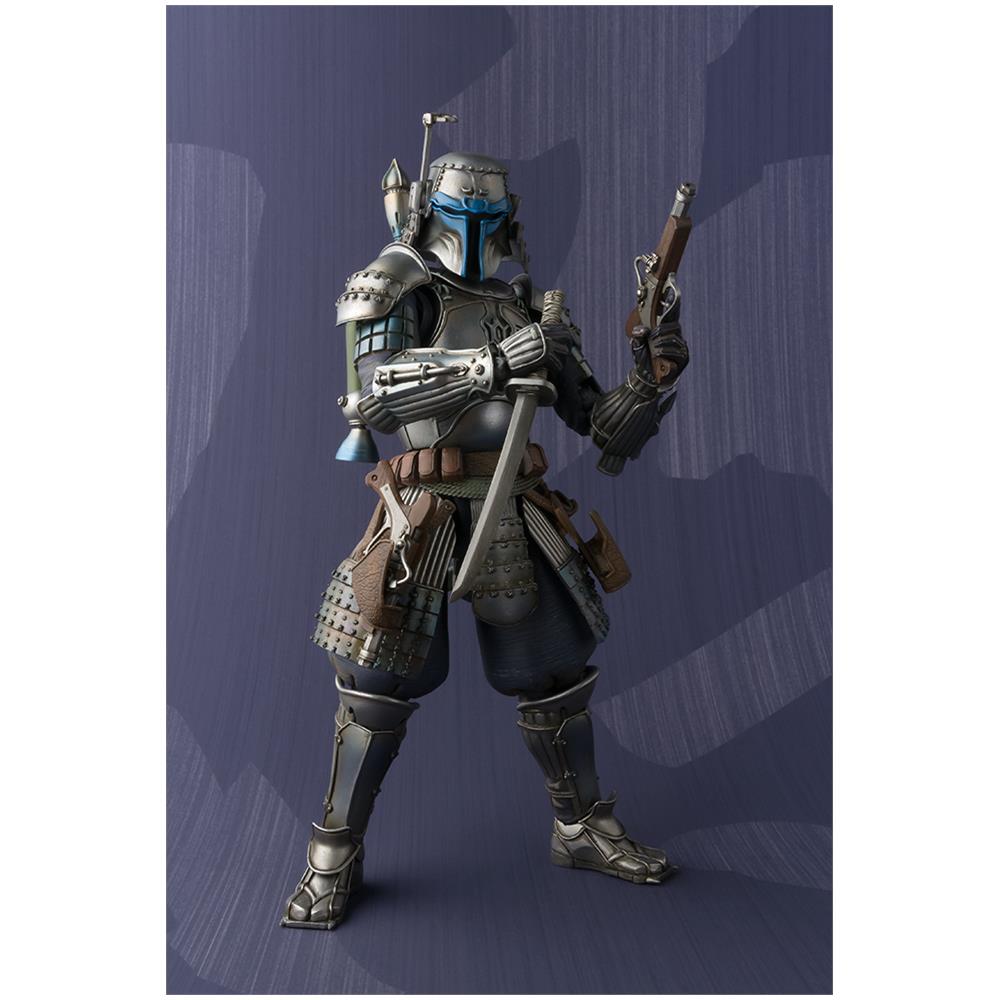 Sw Jango Fett Ronin Af Action Figure - Foto 2