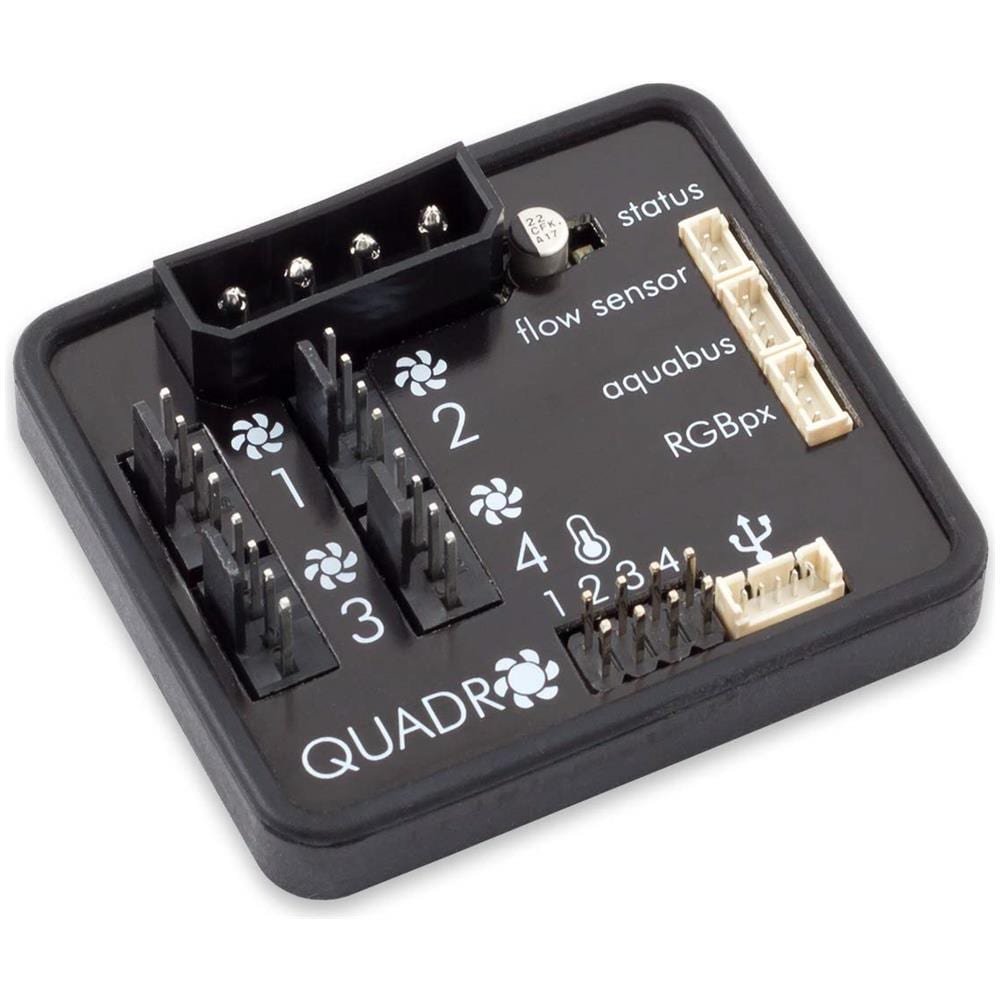 Quadro Fan Controller For Pwm-fans - Foto 5