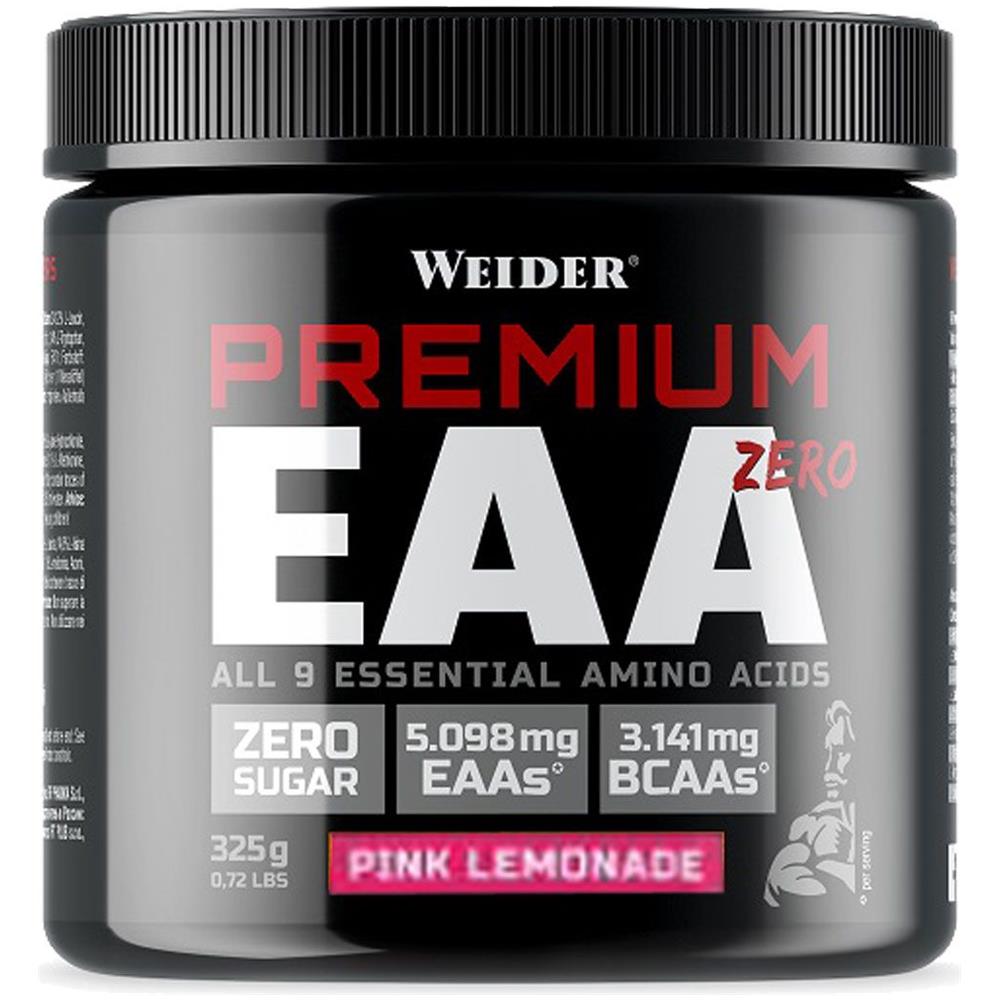 Premium Eaa Zero [325 G] Gusto Pink Lemonade - Aminoacidi Essenziali - Foto 1