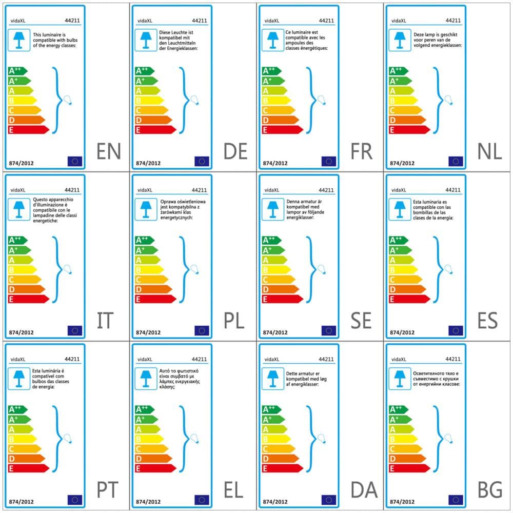Lampione Da Giardino E27 120 Cm In Alluminio Bronzo - Foto 7