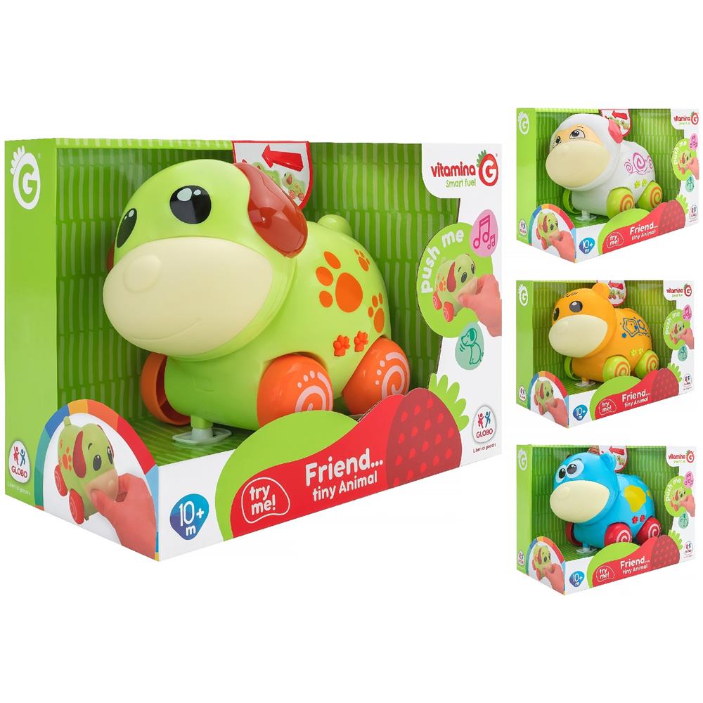 Animali Try Me 4 Sogg A Scelta Vendita Unitaria, Glo1534 - Foto 1