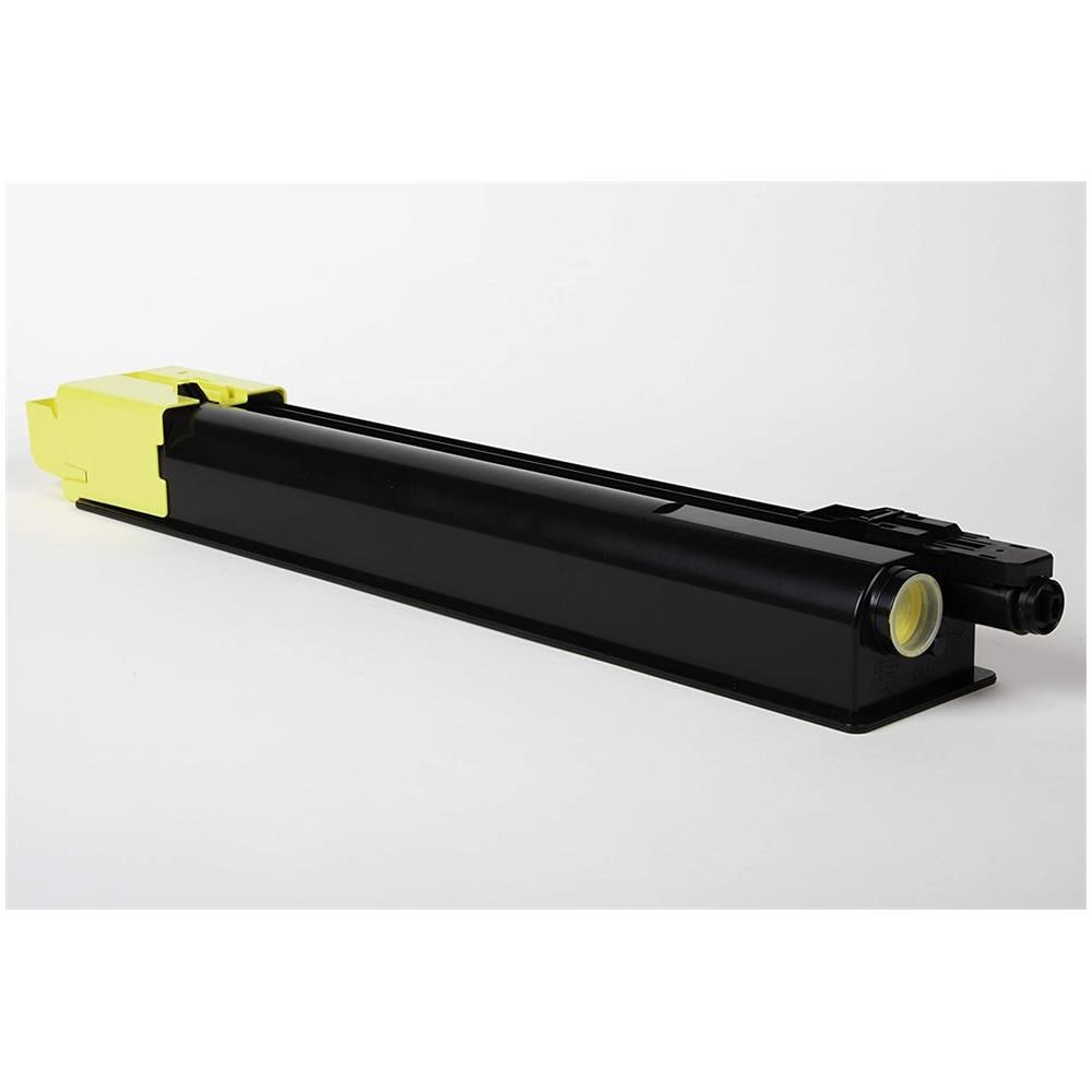 TONER COMPATIBILE - Kyocera Tk-8325y Giallo 1t02npanl0 Per Taskalfa 2551ci Fornito Di Intelligent Chip Capacità 12000 Copie Made In Italy - Foto 6
