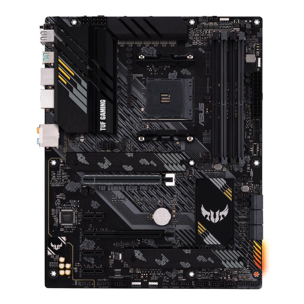 Scheda Madre TUF Gaming B550-PRO Socket AM4 Chipset B550 ATX - Foto 2