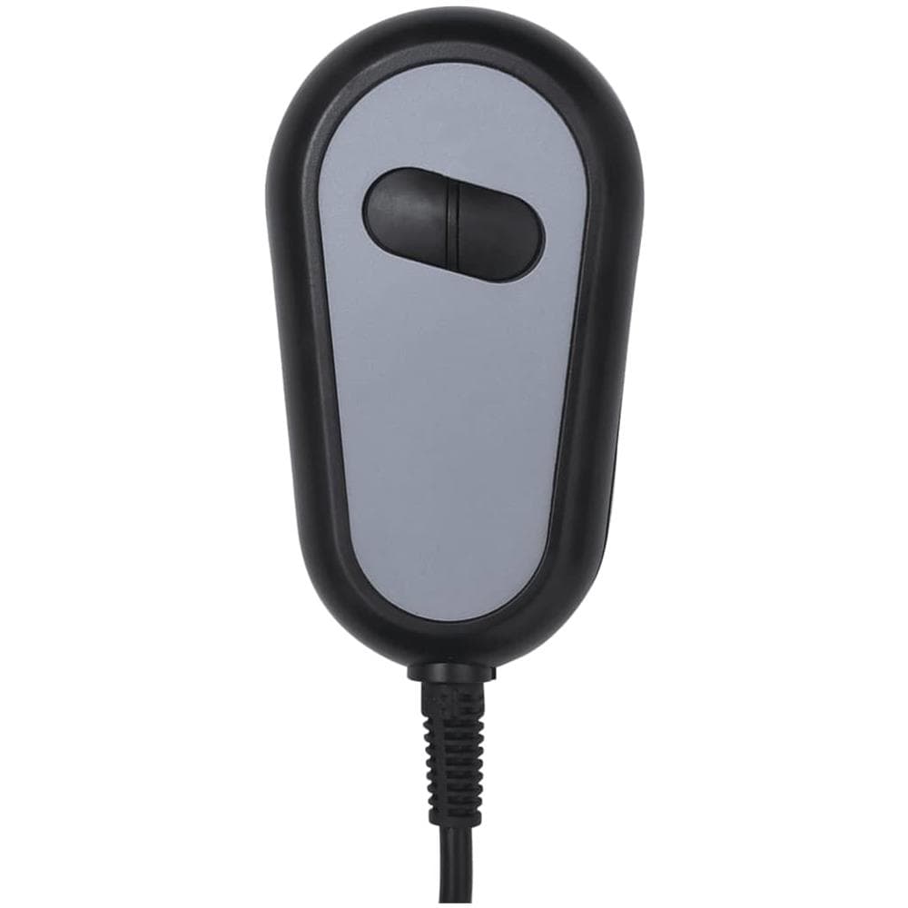 Poltrona Massaggiante Elettrica Crema in Tessuto - Foto 11