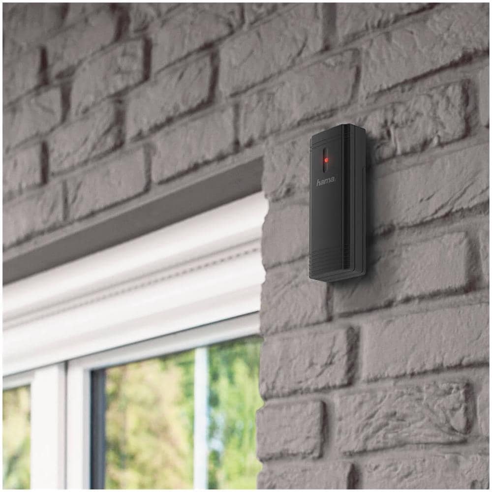 Stazione Meteorologica Ews-trio 3x Sensore Nero - Foto 2