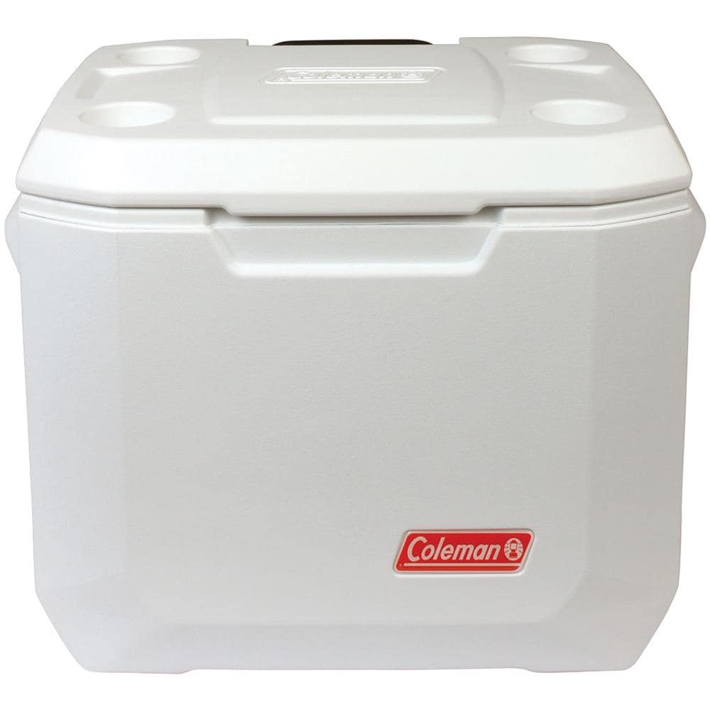 50QT Wheeled Xtreme Marine 47L Bianco borsa frigo - Foto 1