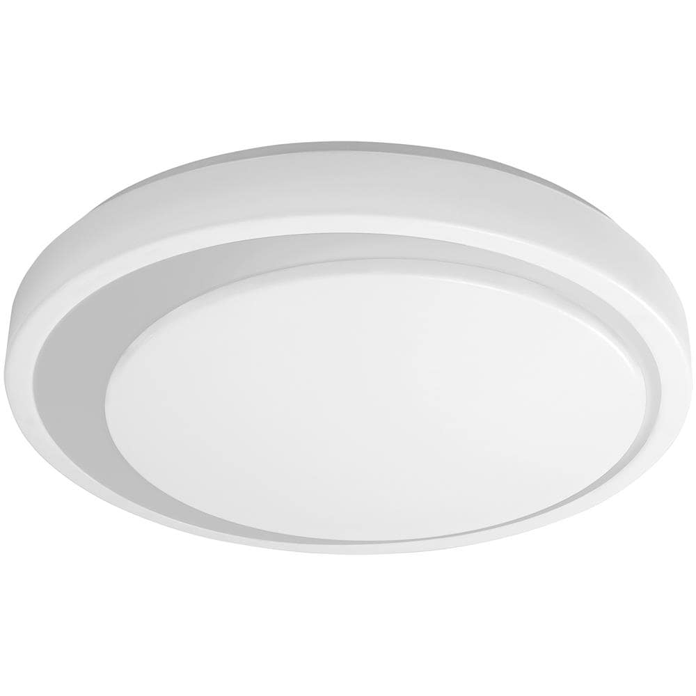 Ledvance Plafoniera Led Intelligente, Wifi, Smart+ Tunable White / 32 W, 220…240 V, Ampiezza Fascio Luminoso: 110°, Tunable White, 3000…6500 K, Materiale: Polymethylmethacrylat (pmma)  - Foto 1