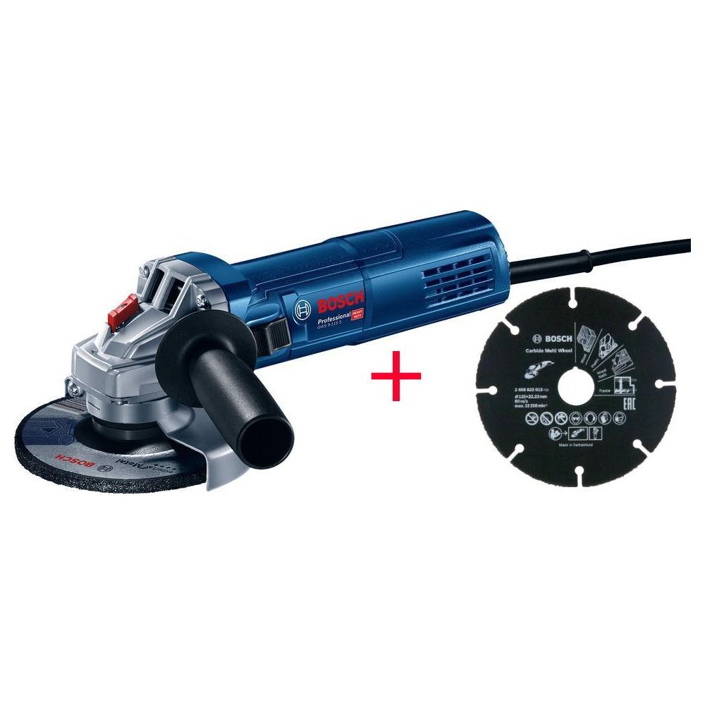 Smerigliatrice Gws 9-125 S - Foto 1