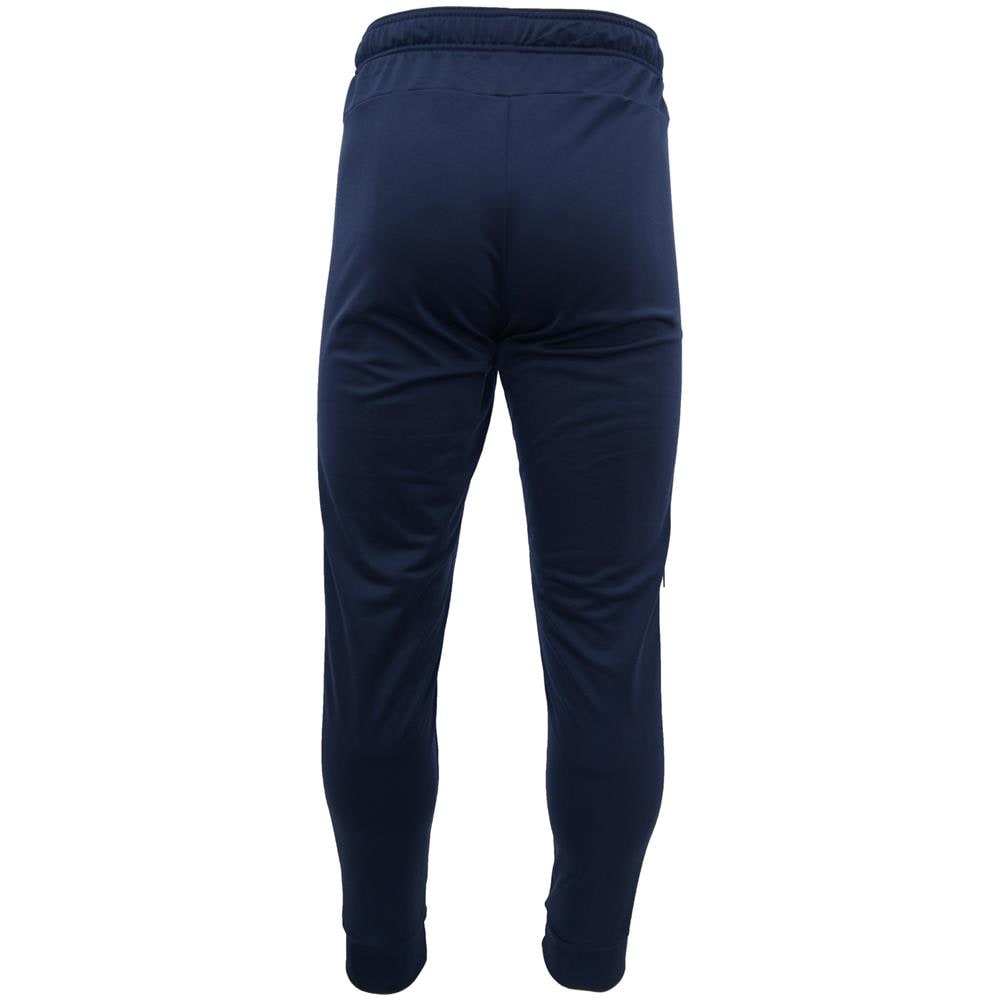 Essentials Warm-up Tapered 3-stripes H46106, Uomini, Blu, S - Foto 2