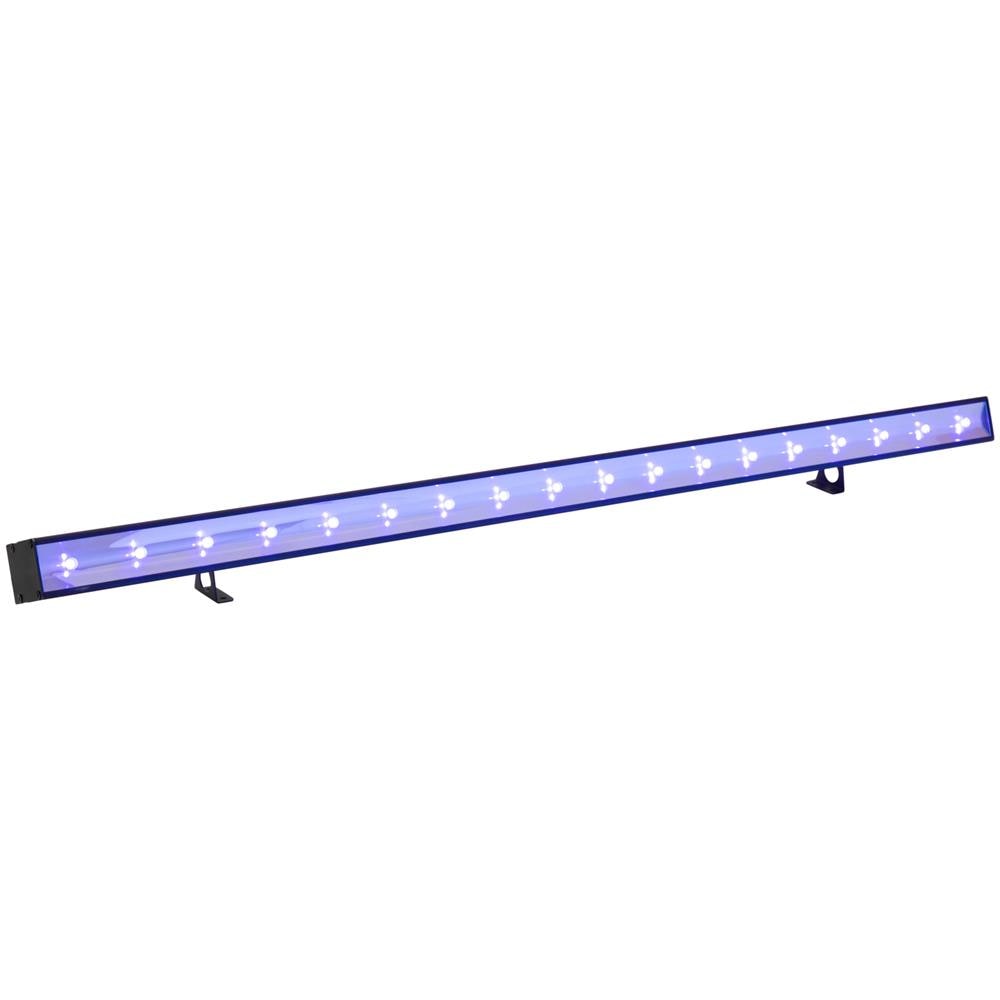Led Bar-18 Uv 18x3w - Foto 1
