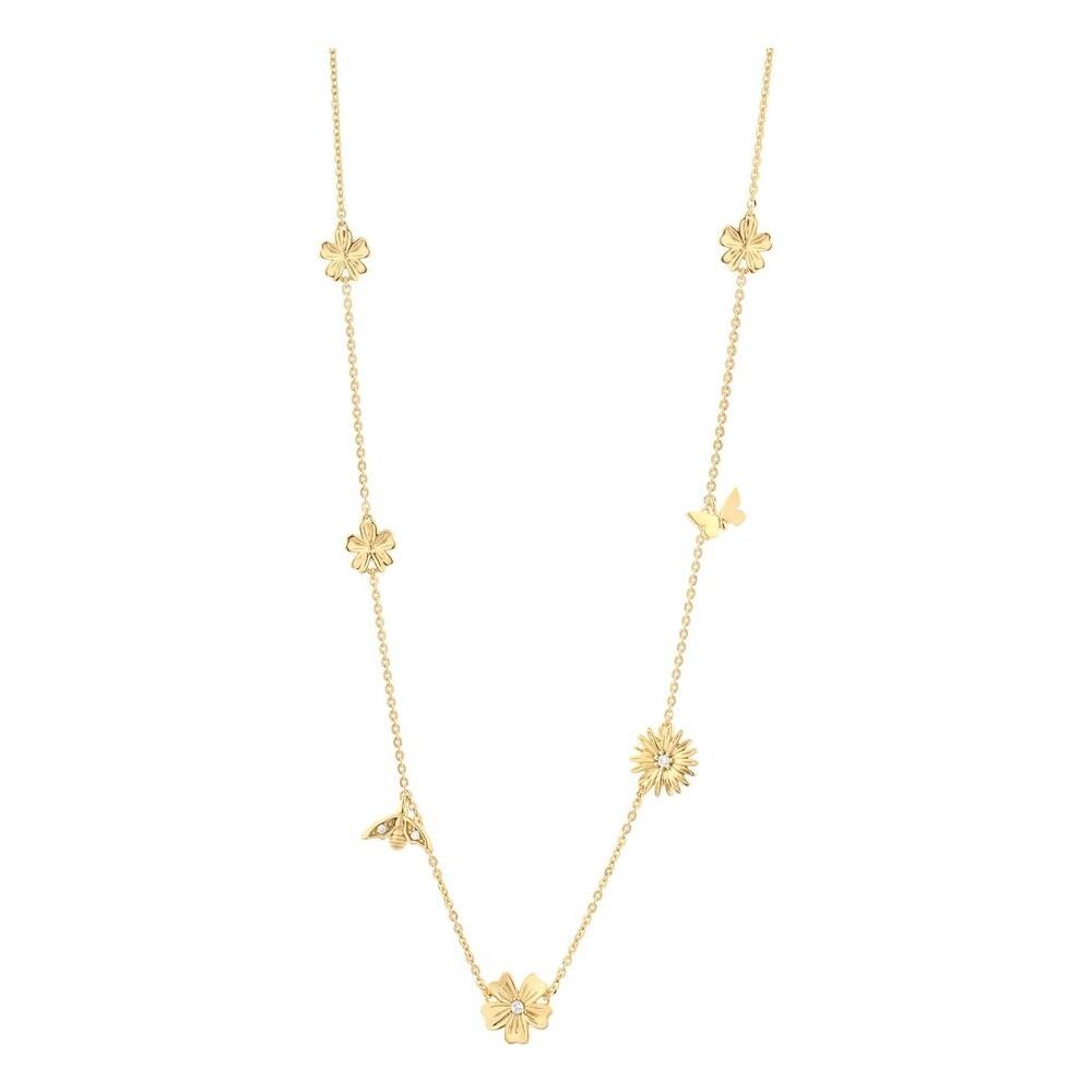 Gioielleria N1706cdaw7c93. Collana, Colore Oro. Donna. - In ordine - Foto 1