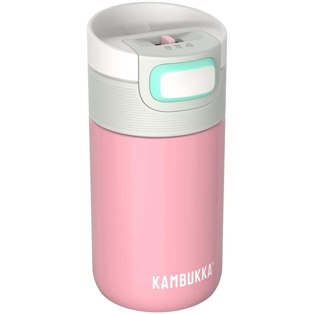 Tazza Termica Etna 300ml Rosa Confetto - Foto 1