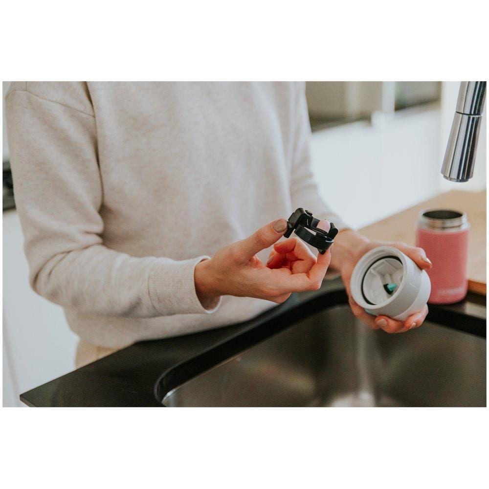 Tazza Termica Etna 300ml Rosa Confetto - Foto 2