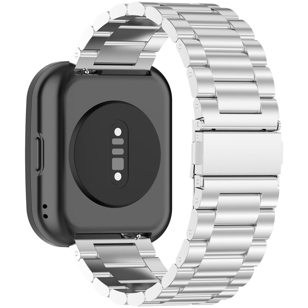 Cinturino Per Orologio In Acciaio Inossidabile Per Huami, Garmin, Vivomove E Huawei Silver - Foto 8