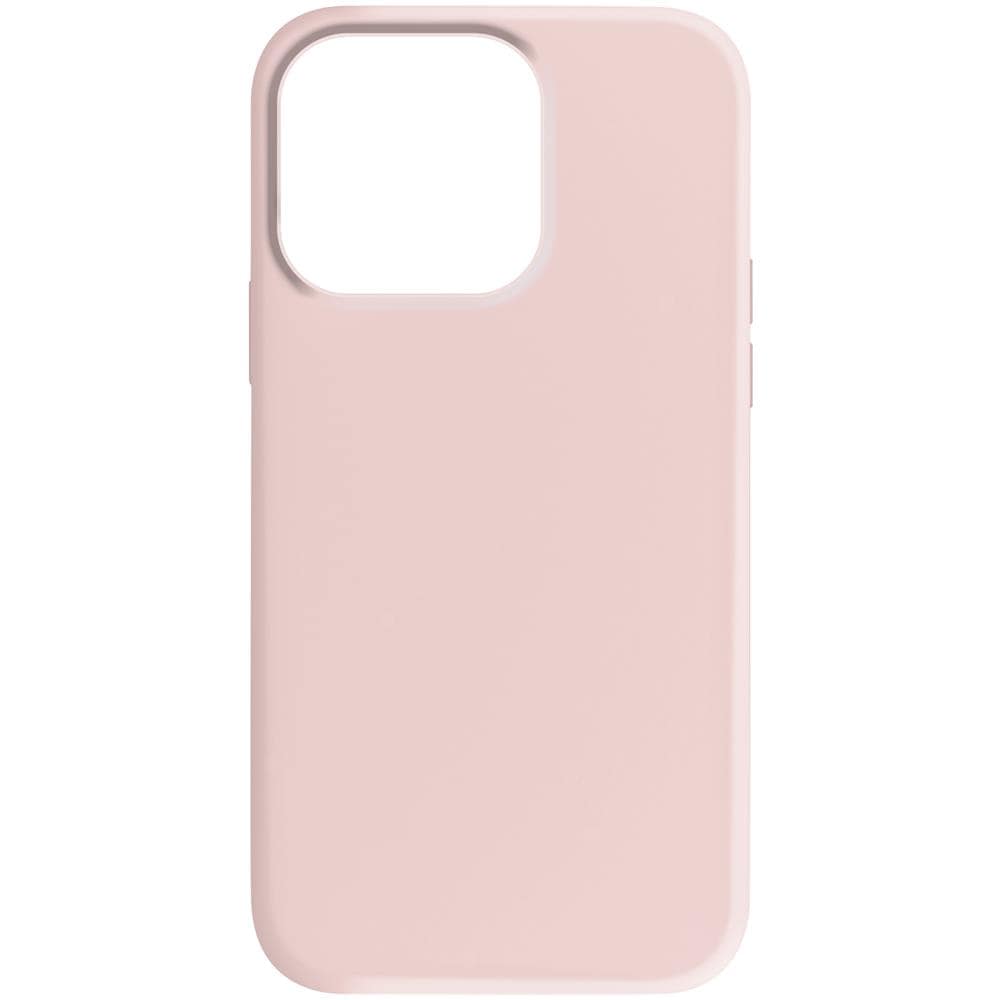 Cover Per Iphone 15 Pro Ibrida Semirigida Sottile Leggera Befluo, Rosa Cipria - Foto 1