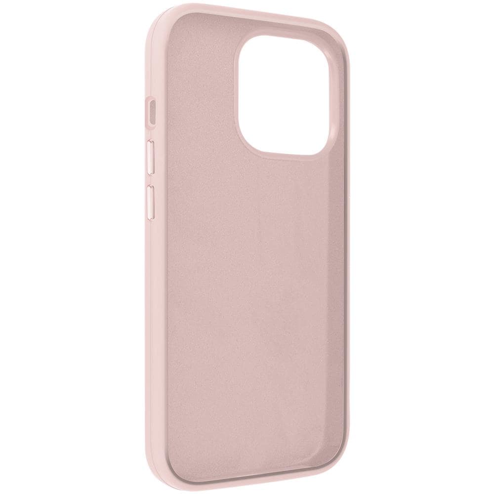 Cover Per Iphone 15 Pro Ibrida Semirigida Sottile Leggera Befluo, Rosa Cipria - Foto 5