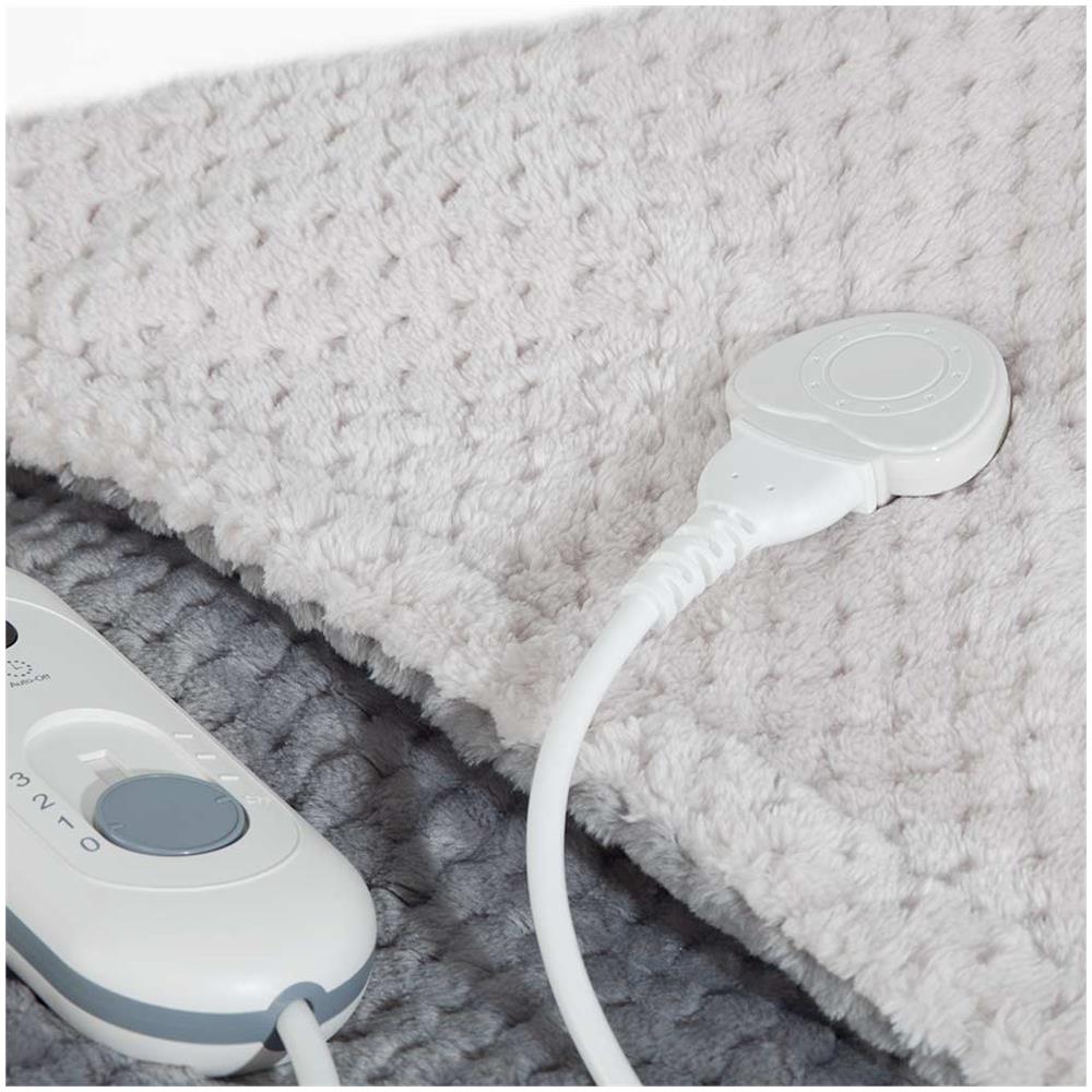 MAH 2050 termocuscino elettrico 200 x 100 cm 120 W - Foto 6