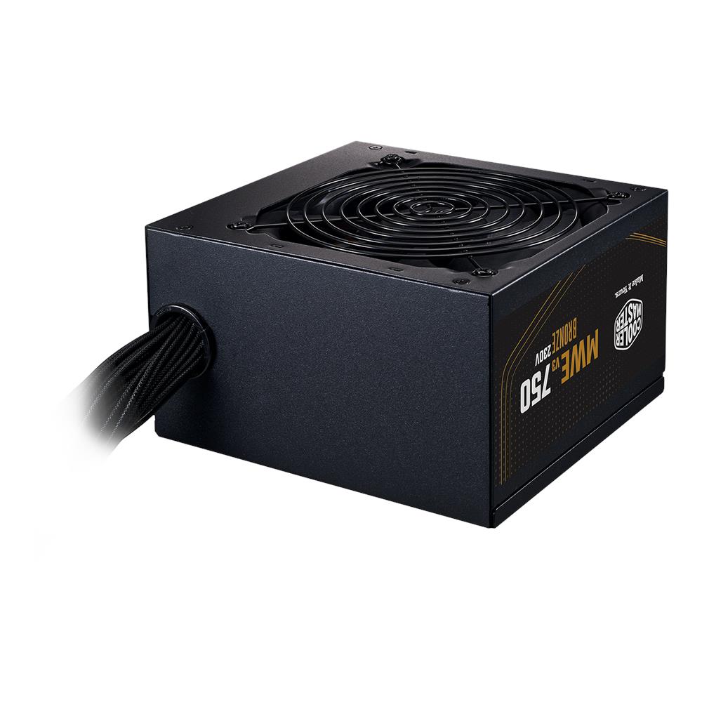 MWE 750 Bronze V3 ATX 3.1 750W 80+ Bronze Ventola 120 mm - Foto 2