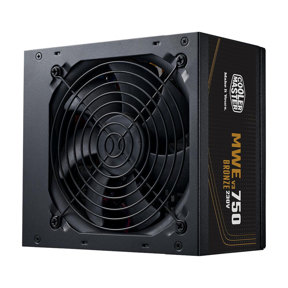 MWE 750 Bronze V3 ATX 3.1 750W 80+ Bronze Ventola 120 mm - Foto 1