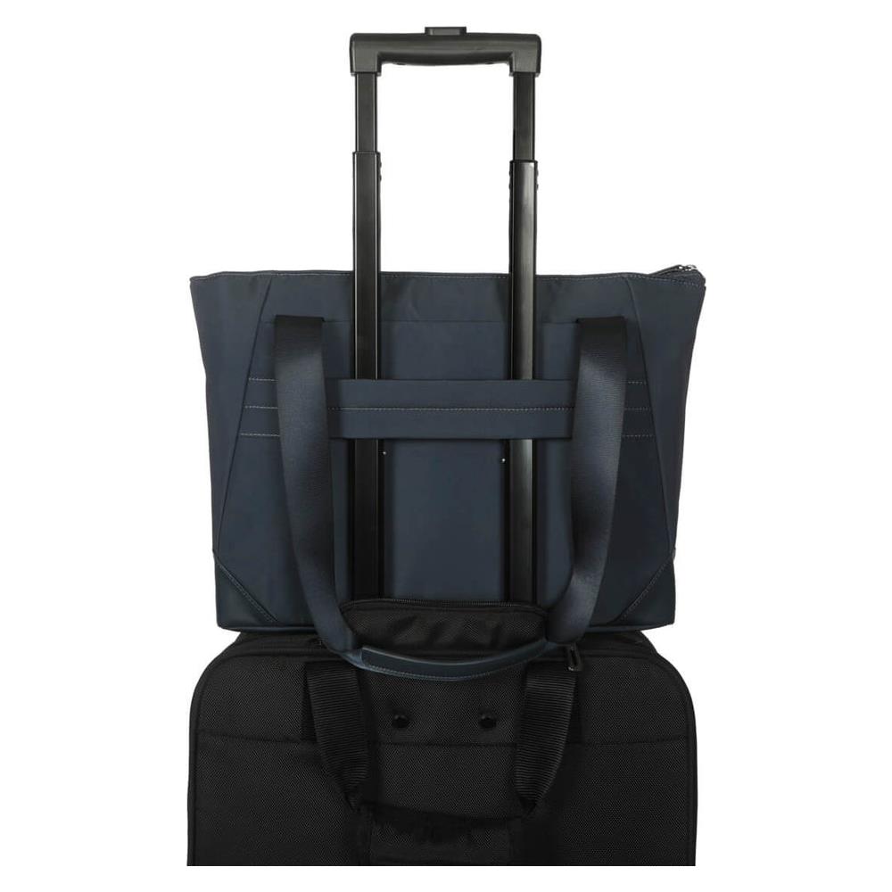 TBA00102GL borsa per laptop 40,6 cm (16") Ventriquattore da donna Blu - Foto 10