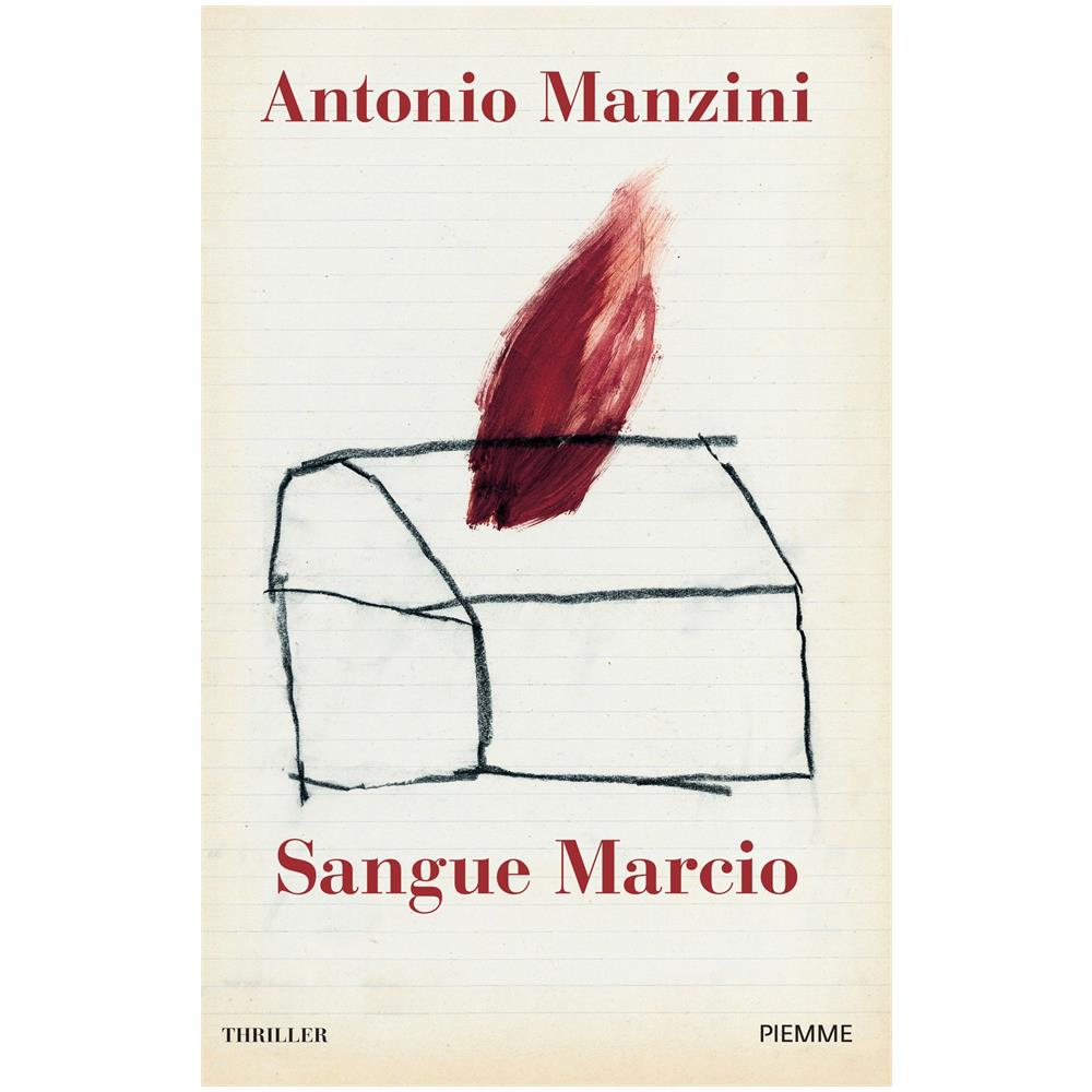 Antonio Manzini - Sangue marcio - Foto 1