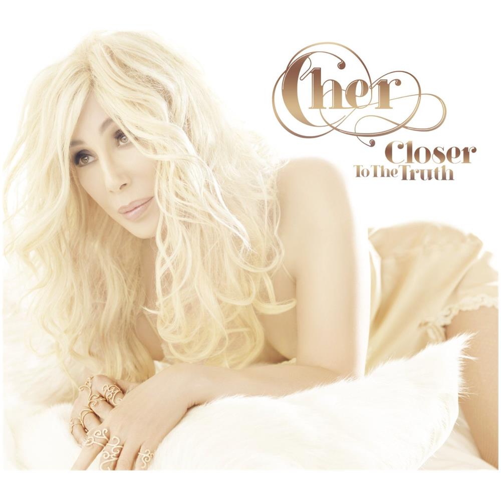 CD CHER - CLOSER TO THE TRUTH (deluxe)  - Foto 2