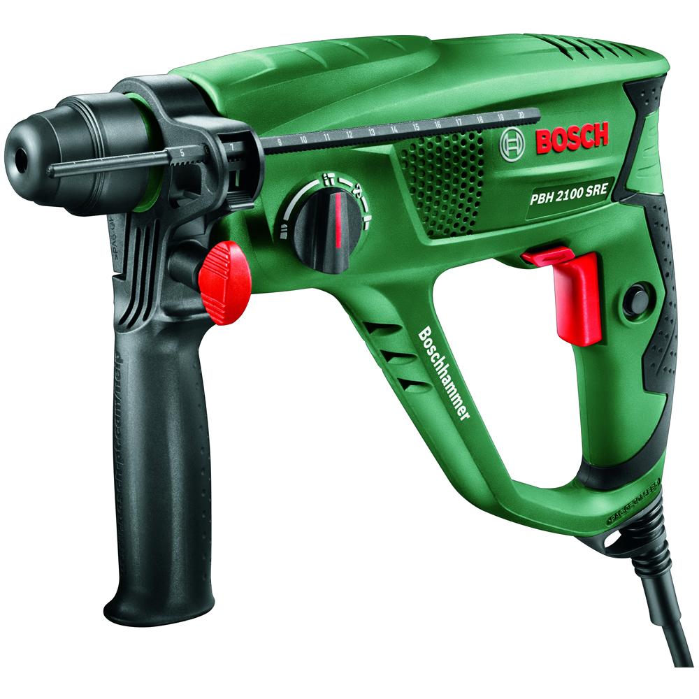 Martello Elettropneumatico 550 W - Foto 1