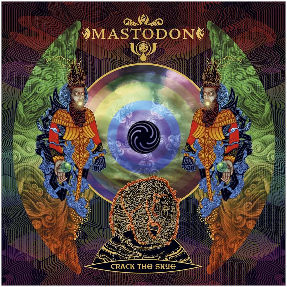 Mastodon - Crack The Skye - Foto 1