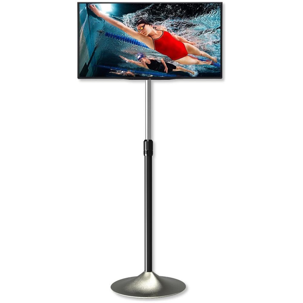 Supporto a Parete per TV Led Lcd ICA-TR10 M 22 kg 27" Colore Argento - Foto 2