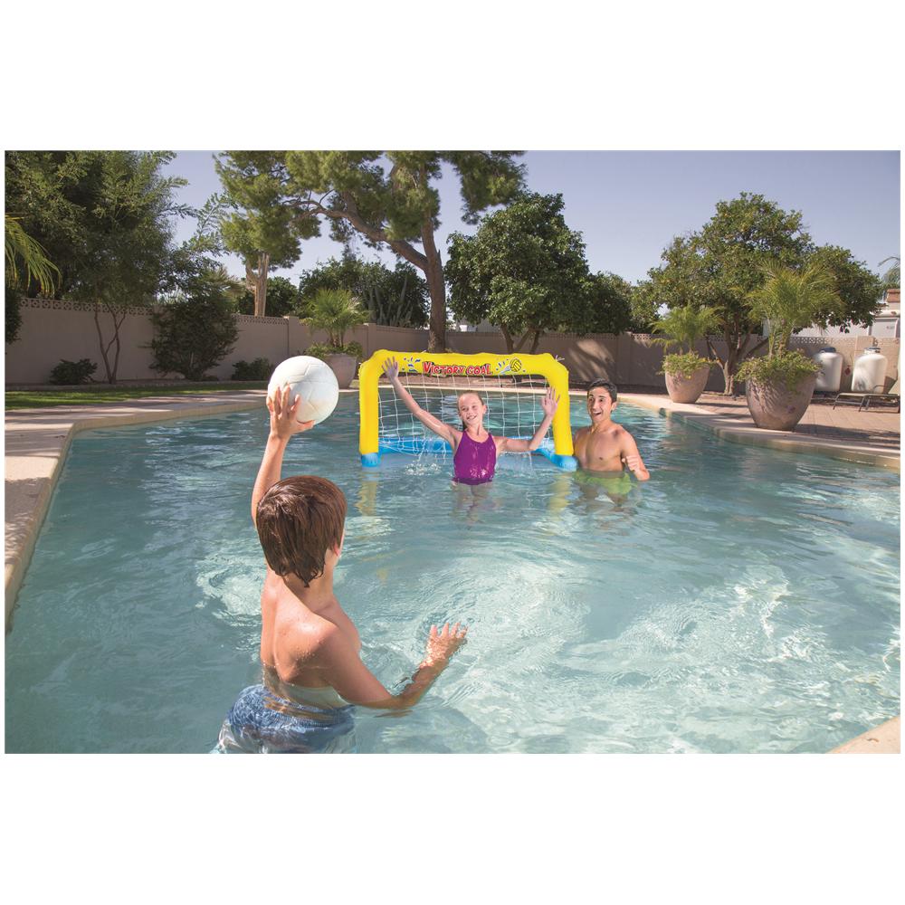 Porta Galleggiante Gonfiabile Water Polo - Foto 2