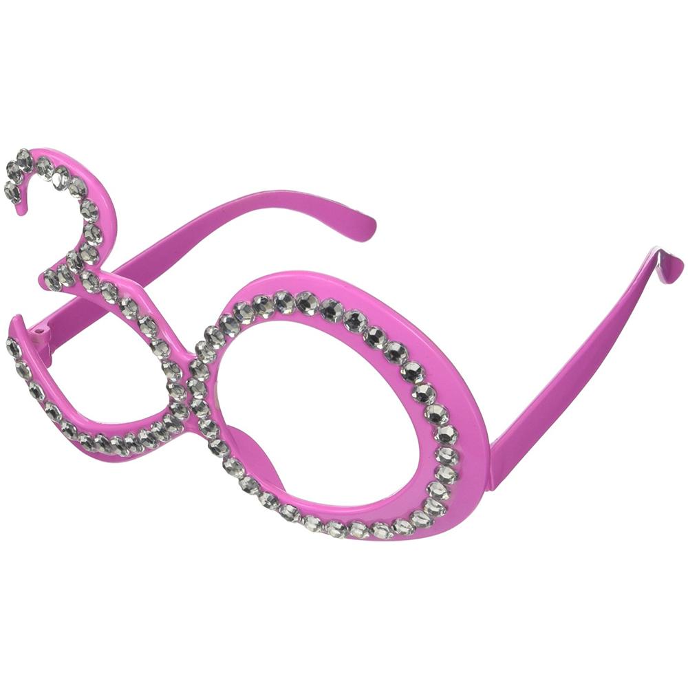 Occhiali Sagomati 30 Anni Accessori Festa Buon Compleanno *02914 - Foto 1