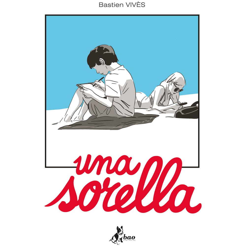 Bastien Vivès - Una sorella - Foto 1