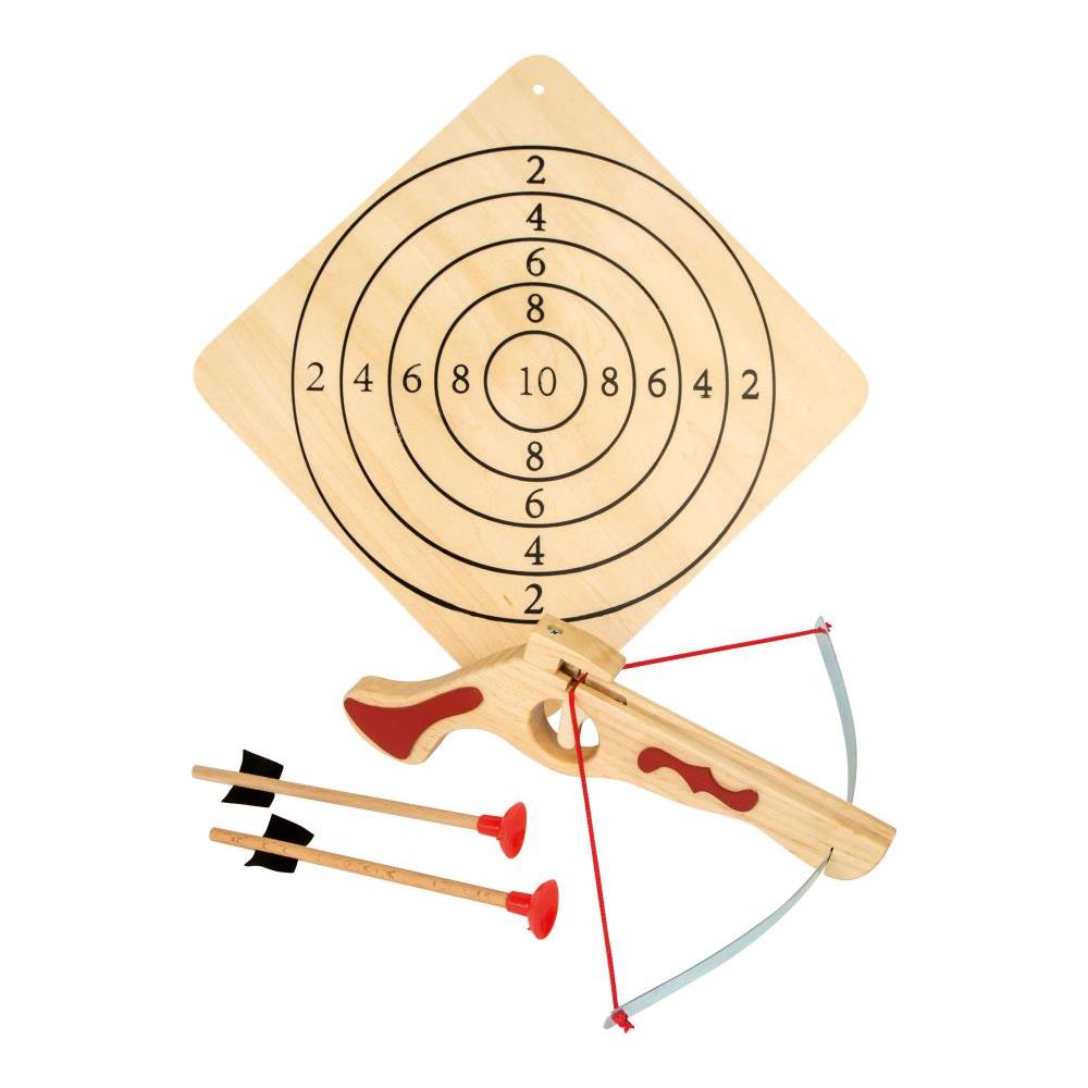 Balestra Da Sport Piccola Con Bersaglio Legler - Foto 1