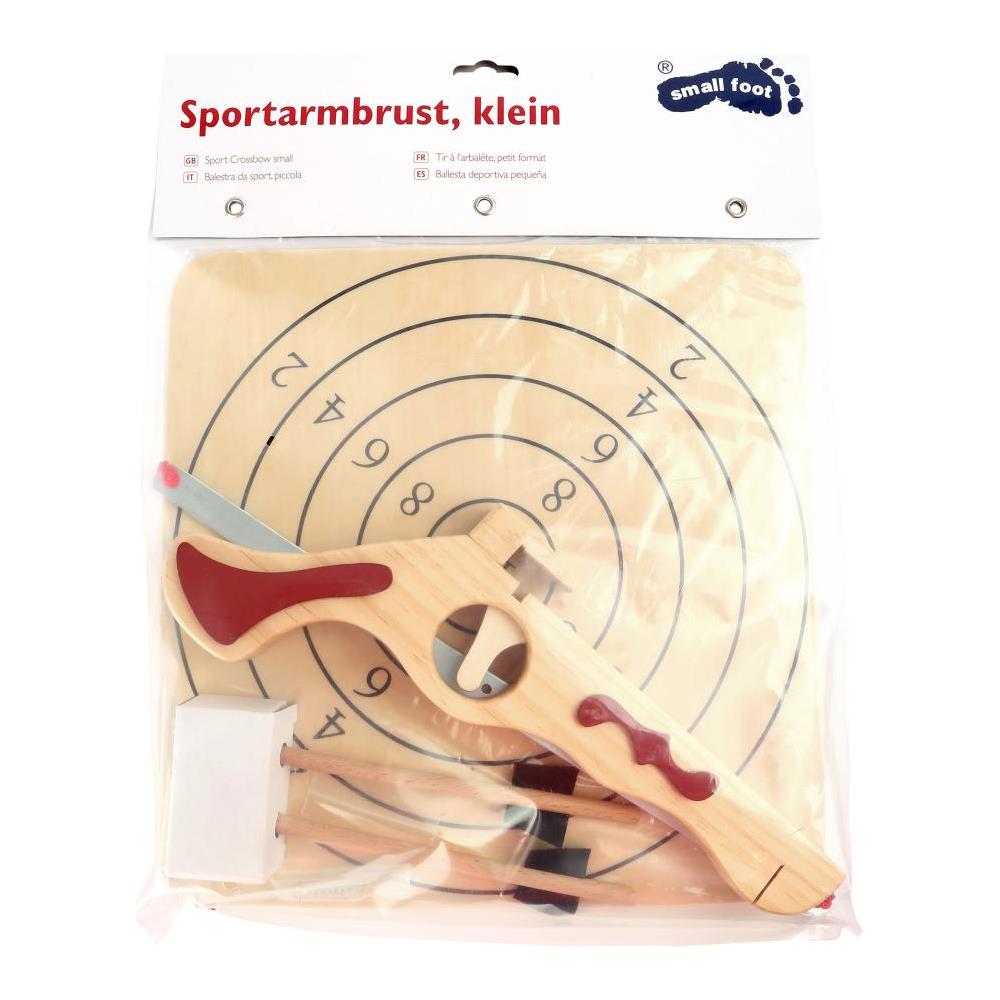 Balestra Da Sport Piccola Con Bersaglio Legler - Foto 2