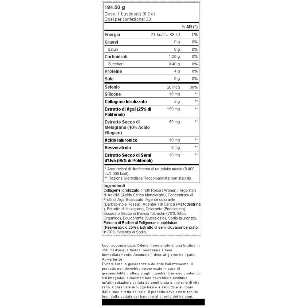 Collagen 30 Sachets - - Collagens - - Foto 2
