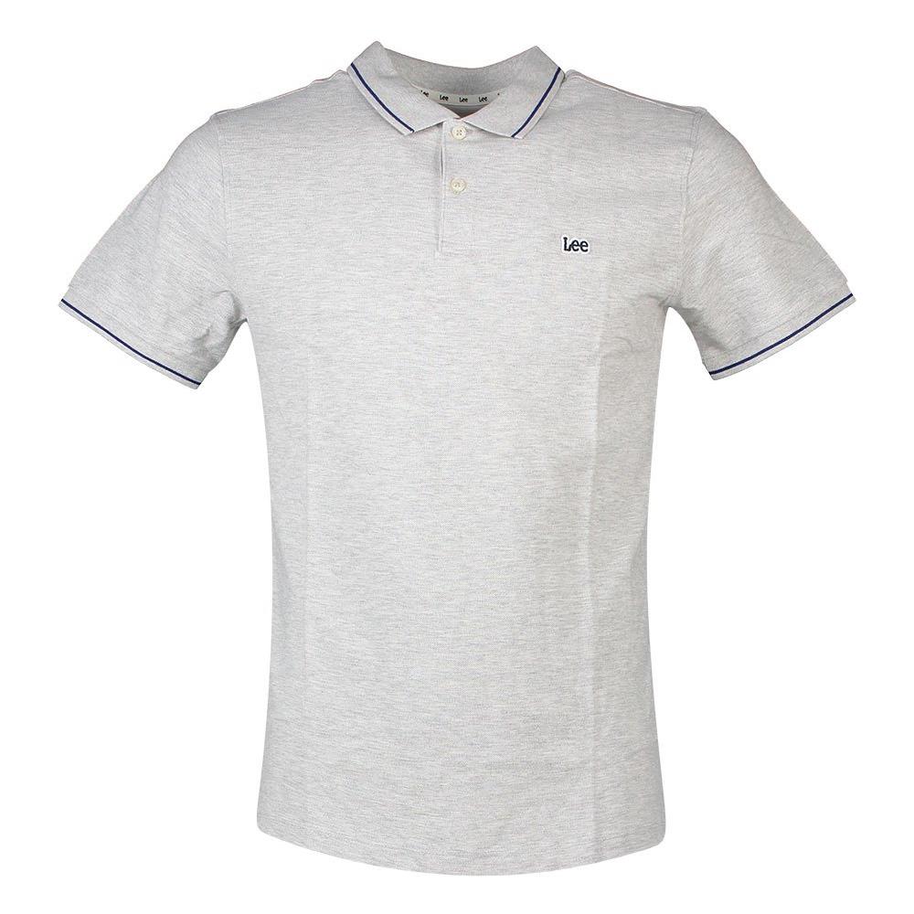 Polo Lee Pique Abbigliamento Uomo Xl - Foto 1