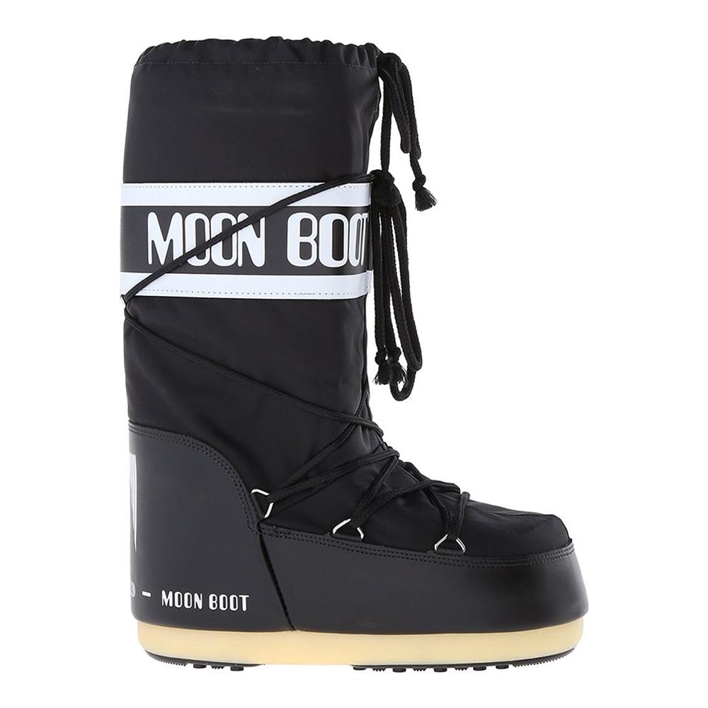 Moon Boot Nylon Originals® - Nero - 27-30 Black - Foto 1