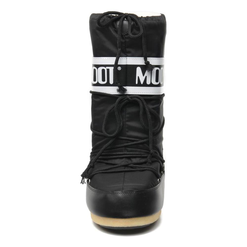 Moon Boot Nylon Originals® - Nero - 27-30 Black - Foto 6