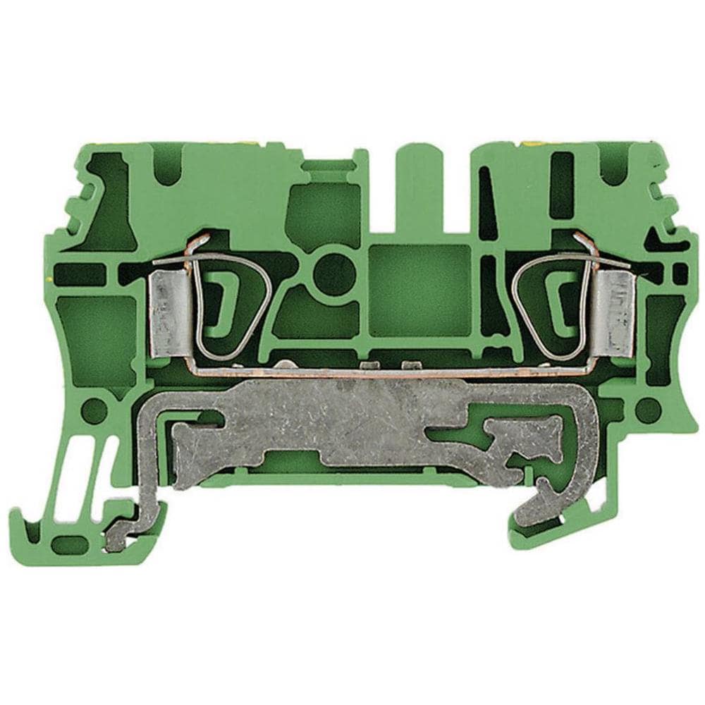 Morsetto Componibile Per Conduttore Protezione 2,5mmq 1608640000 - Foto 1