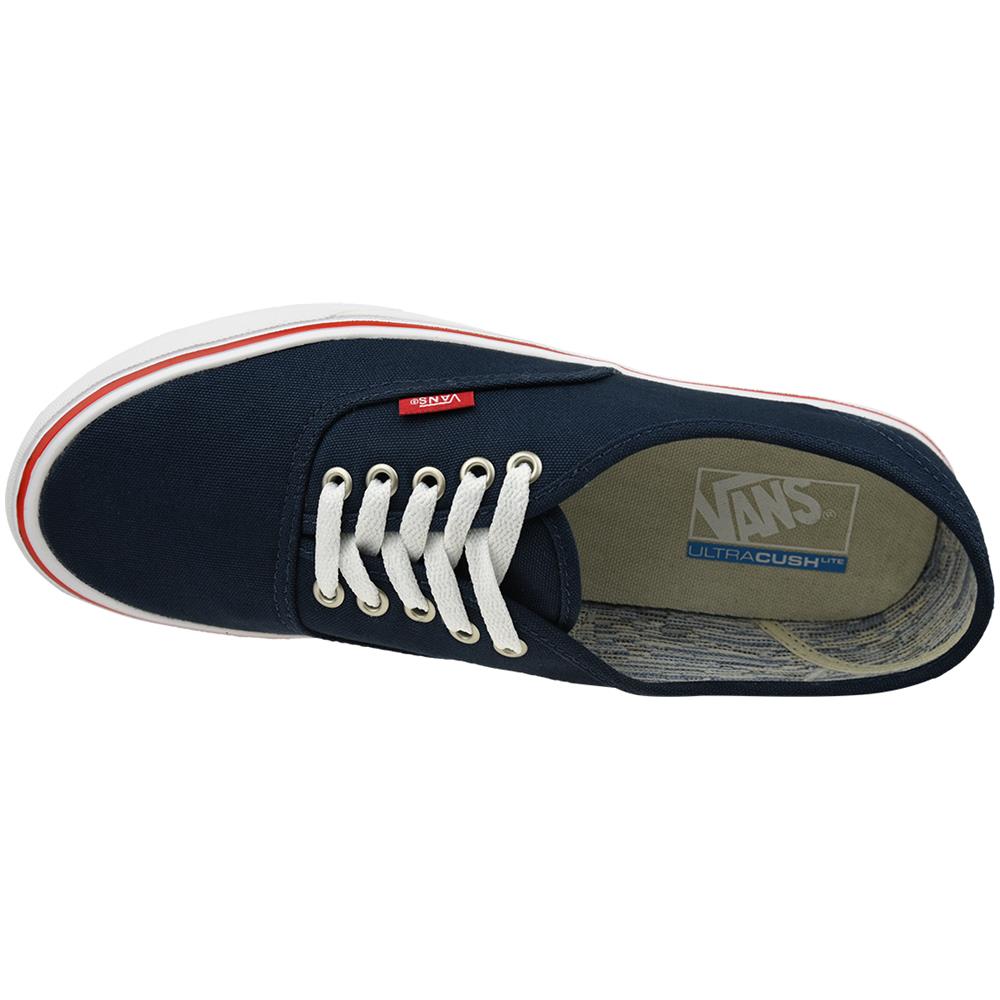 VANS Authentic Lite Va2z5jn66, Uomo, Blu, Scarpe Da Ginnastica, Numero: 42 Eu VANS Authentic Lite Va2z5jn66, Uomo, Blu, Scarpe Da Ginnastica, Numero: 42 Eu