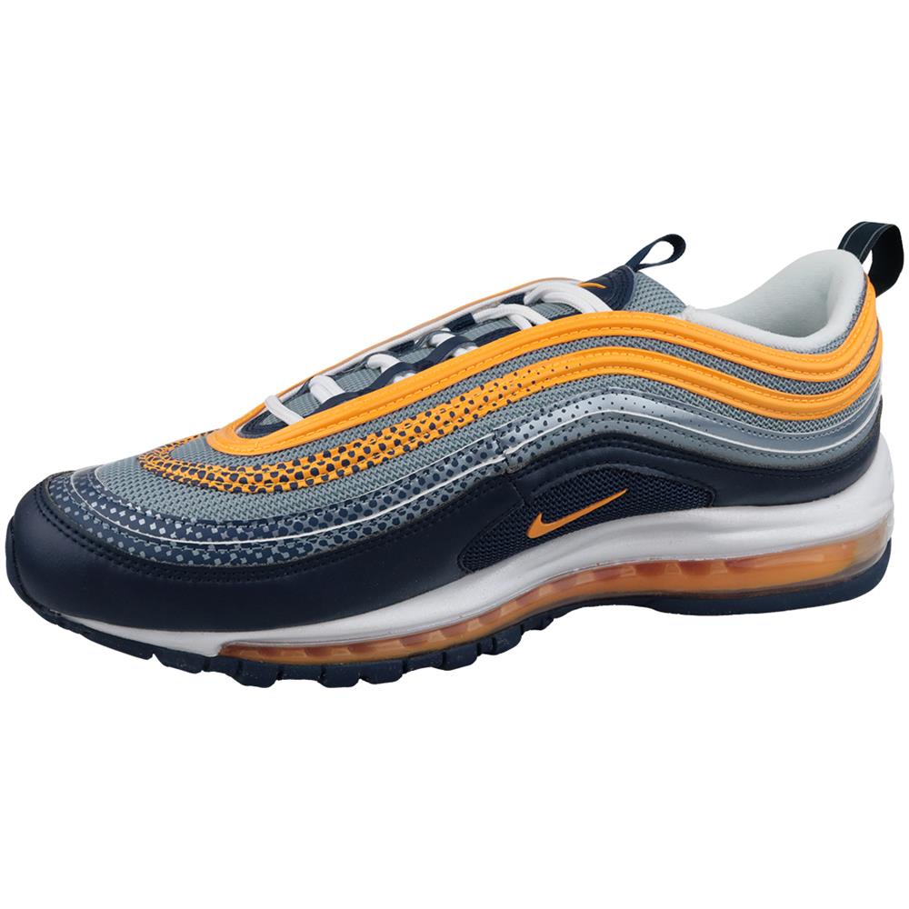 NIKE Air Max 97 Se Aq4126 401, Uomo, Grigio, Sneakers, Numero: 43 Eu NIKE Air Max 97 Se Aq4126 401, Uomo, Grigio, Sneakers, Numero: 43 Eu
