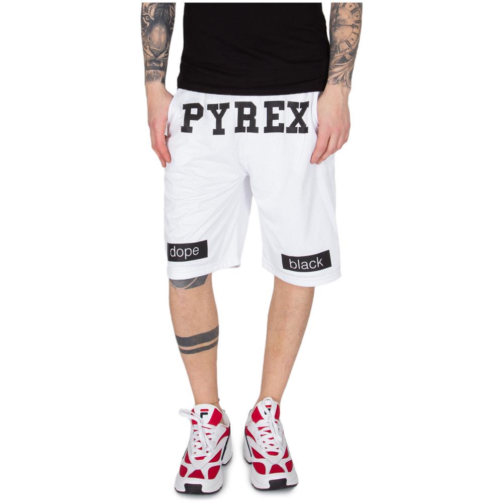 Bermuda In Rete 34210 - Bianco Xxl - Foto 1