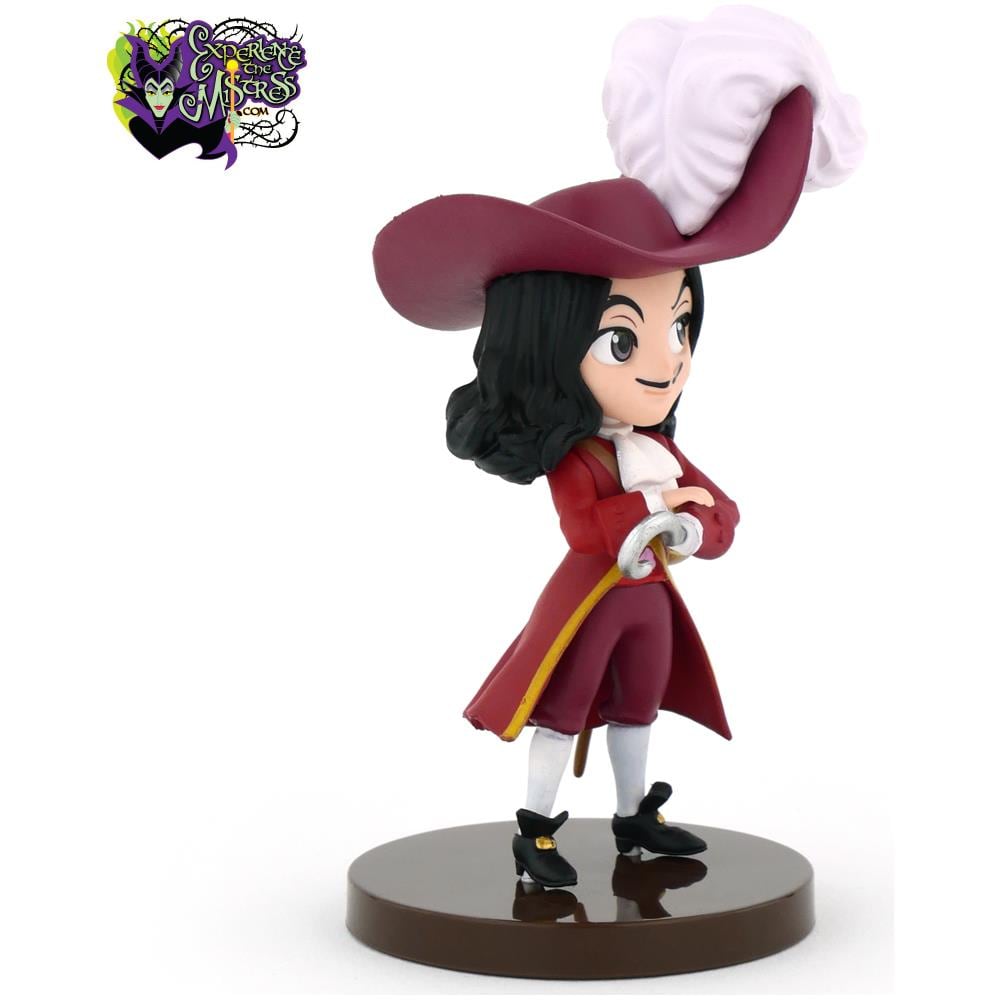 Villains Ii B: Capitan Uncino (bandai 85.657)  - Foto 2
