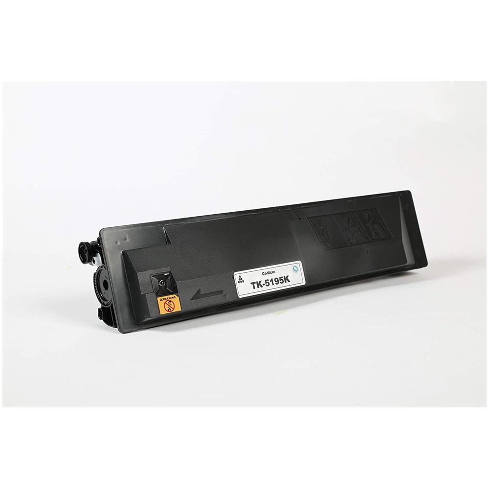 TONER COMPATIBILE - Kyocera Tk-5195k Nero 1t02r40nl0 Per Taskalfa 306ci, Taskalfa 307ci Fornito Di Intelligent Chip Capacità 15000 Copie Made In Italy - Foto 5