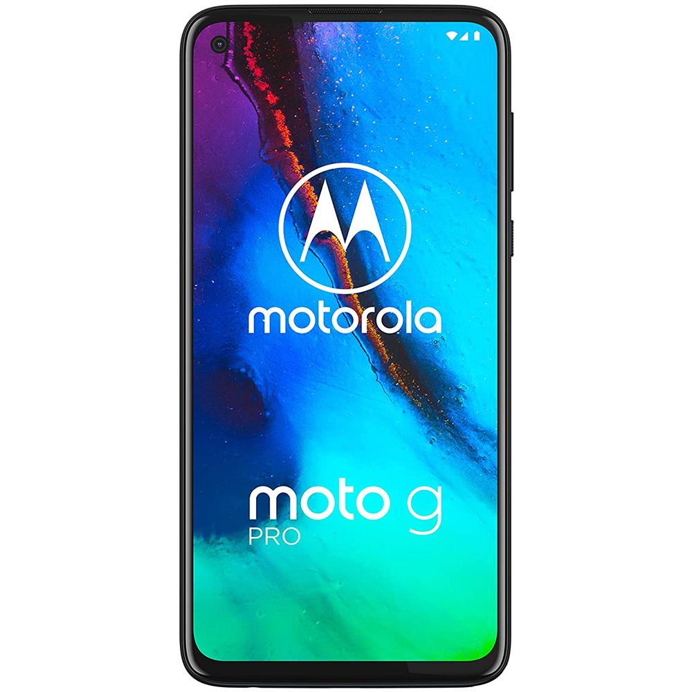 [Ricondizionato BASIC] Moto G Pro Blu 128 GB Dual Sim Display 6.4" Full HD+ Slot Micro SD Fotocamera 48 Mpx Android  - Foto 2